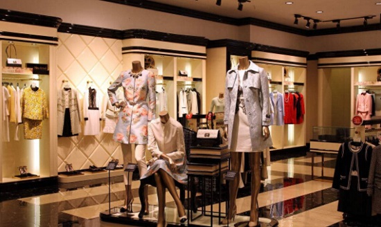 服裝店收銀系統(tǒng)