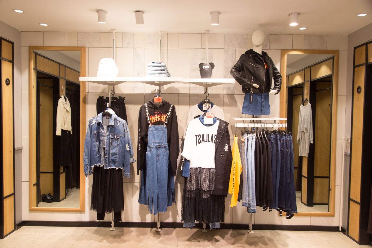 服裝店收銀系統(tǒng)