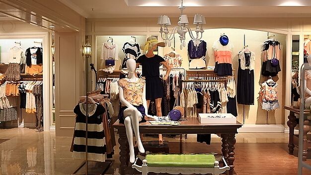 服裝店收銀系統(tǒng)