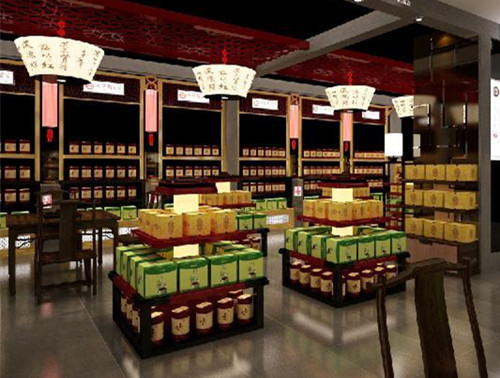 茶葉店收銀系統(tǒng)