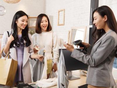 服裝店收銀系統(tǒng)