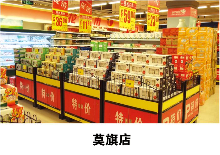 便利店促銷
